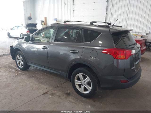 Продаж на аукціоні авто 2013 Toyota Rav4 Xle, vin: JTMRFREV1D5010673, номер лоту: 45784330
