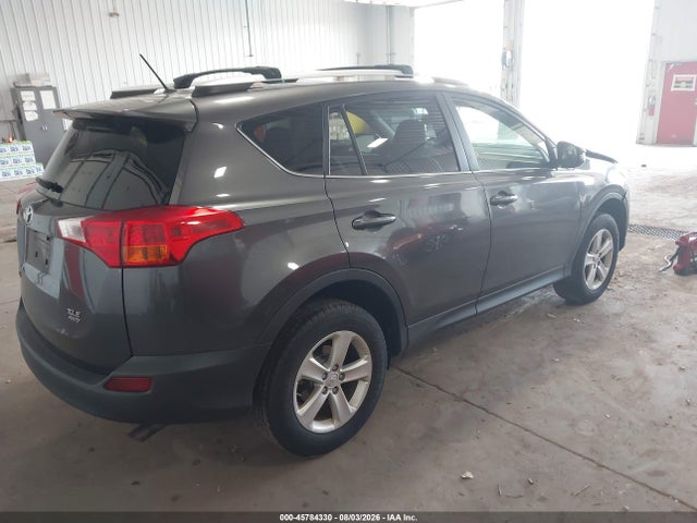 Продаж на аукціоні авто 2013 Toyota Rav4 Xle, vin: JTMRFREV1D5010673, номер лоту: 45784330