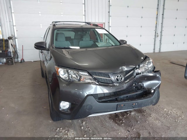 Продаж на аукціоні авто 2013 Toyota Rav4 Xle, vin: JTMRFREV1D5010673, номер лоту: 45784330