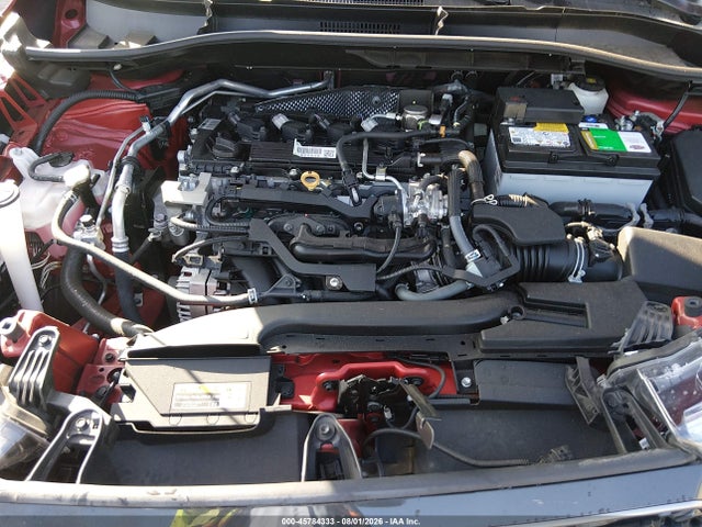 Toyota Corolla Cross Xle 2024 7MUDAAAG1RV089528 Image 10