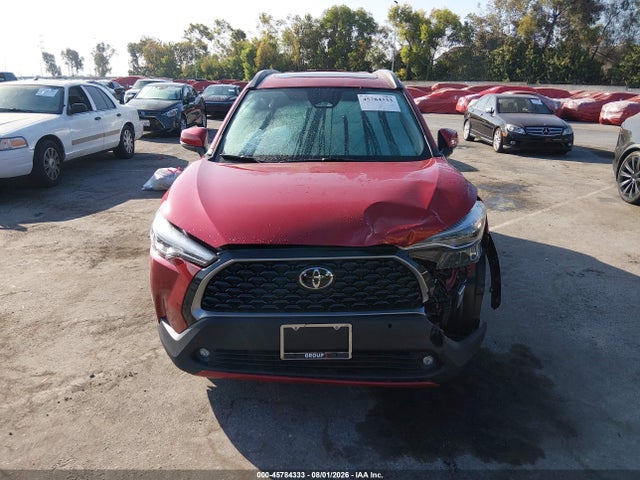 Toyota Corolla Cross Xle 2024 7MUDAAAG1RV089528 Image 12