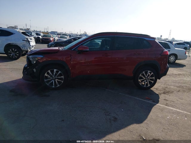 Toyota Corolla Cross Xle 2024 7MUDAAAG1RV089528 Image 14