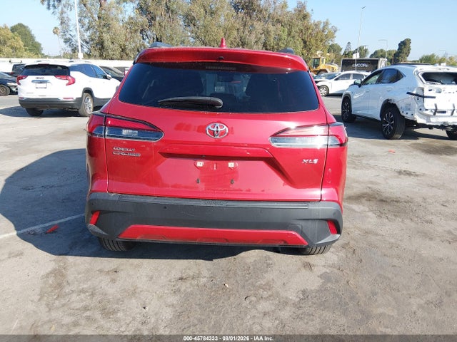 Toyota Corolla Cross Xle 2024 7MUDAAAG1RV089528 Image 16