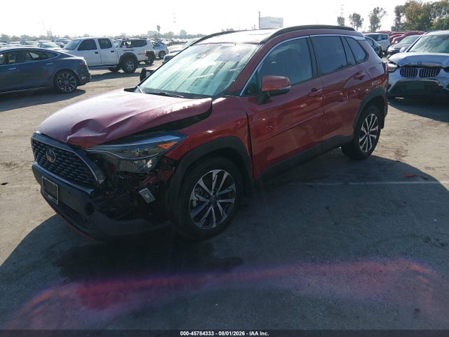 Toyota Corolla Cross Xle 2024 7MUDAAAG1RV089528 Image 2