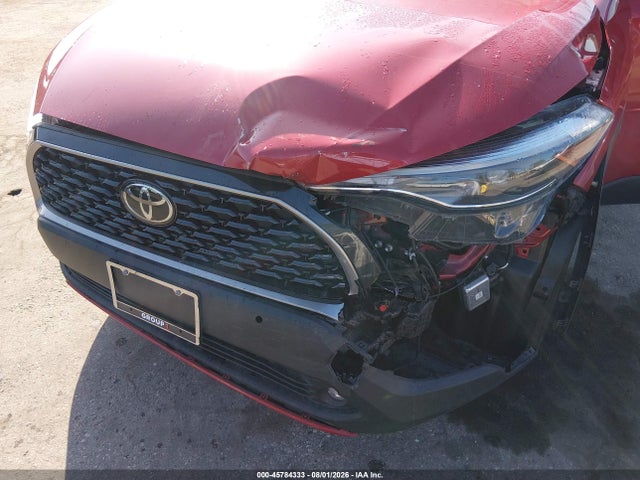 Toyota Corolla Cross Xle 2024 7MUDAAAG1RV089528 Image 6