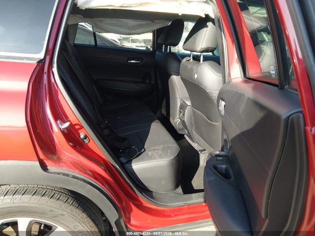 Toyota Corolla Cross Xle 2024 7MUDAAAG1RV089528 Image 8