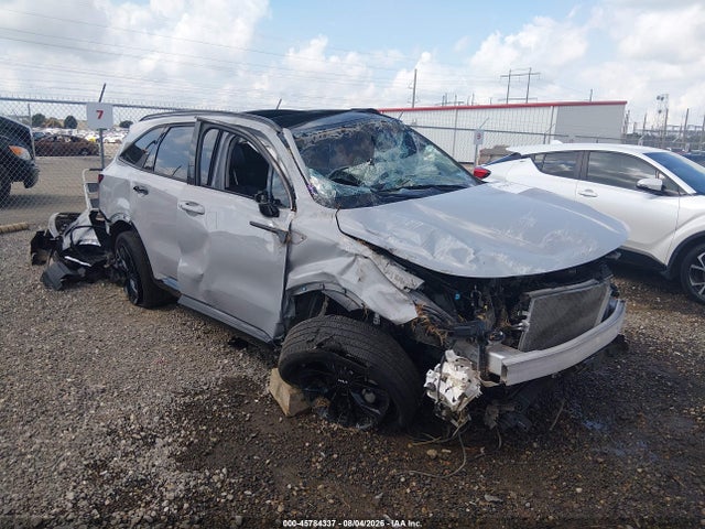 Aukcja sprzedaży 2022 Kia Sorento Sx, vin: 5XYRKDLF2NG156454, numer aukcji: 45784337
