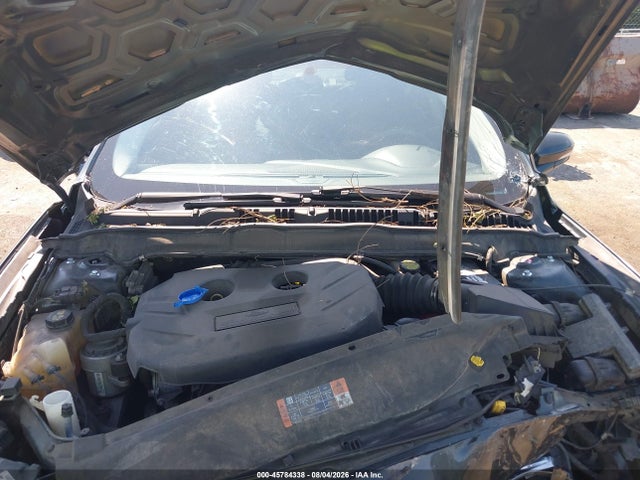 Aukcja sprzedaży 2016 Ford Fusion Titanium, vin: 3FA6P0D91GR137205, numer aukcji: 45784338