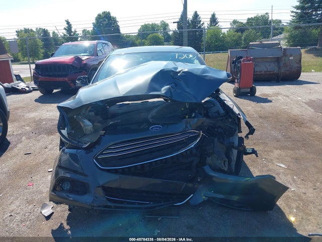 Aukcja sprzedaży 2016 Ford Fusion Titanium, vin: 3FA6P0D91GR137205, numer aukcji: 45784338
