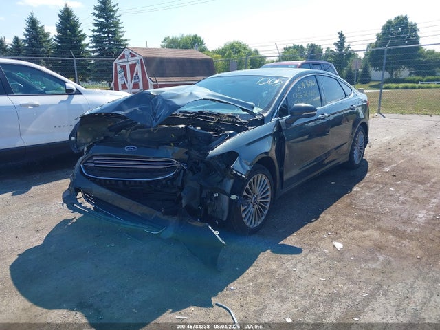 Aukcja sprzedaży 2016 Ford Fusion Titanium, vin: 3FA6P0D91GR137205, numer aukcji: 45784338