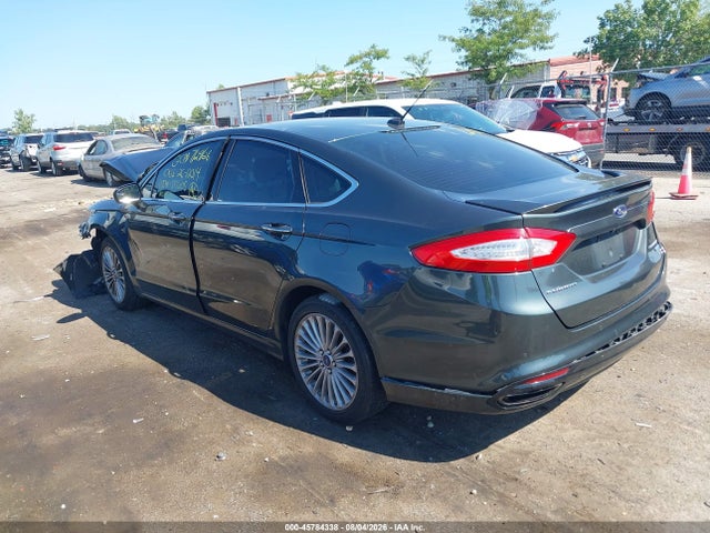 Aukcja sprzedaży 2016 Ford Fusion Titanium, vin: 3FA6P0D91GR137205, numer aukcji: 45784338
