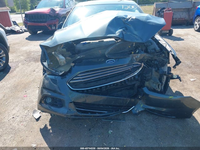 Aukcja sprzedaży 2016 Ford Fusion Titanium, vin: 3FA6P0D91GR137205, numer aukcji: 45784338