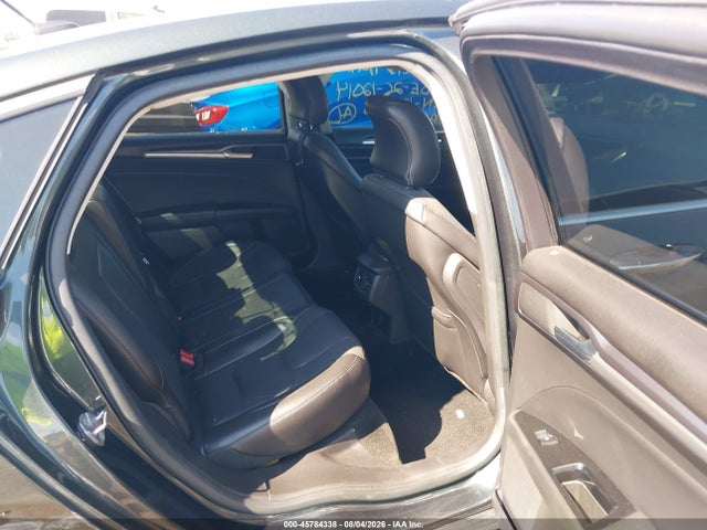Aukcja sprzedaży 2016 Ford Fusion Titanium, vin: 3FA6P0D91GR137205, numer aukcji: 45784338