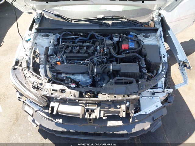 2HGFE1E55TH471519 Honda CIVIC SI SEDAN