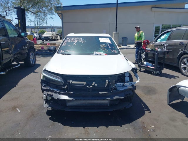 2HGFE1E55TH471519 Honda CIVIC SI SEDAN