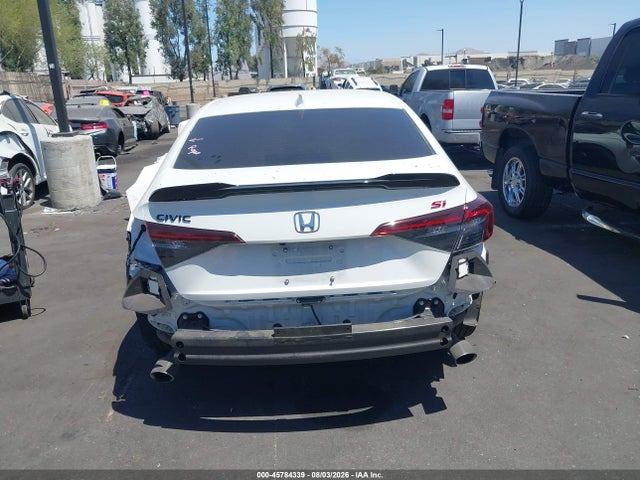 2HGFE1E55TH471519 Honda CIVIC SI SEDAN