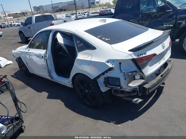 2HGFE1E55TH471519 Honda CIVIC SI SEDAN