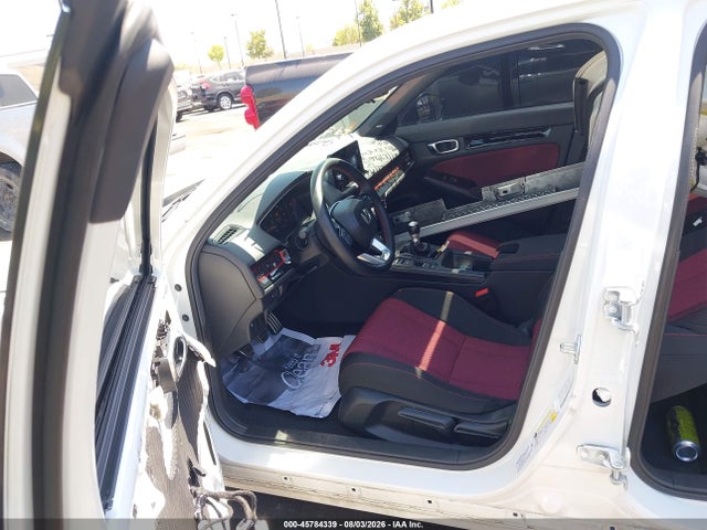 2HGFE1E55TH471519 Honda CIVIC SI SEDAN
