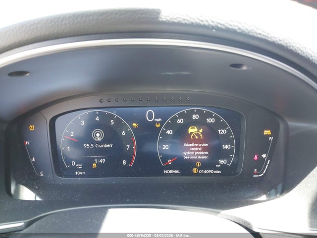 2HGFE1E55TH471519 Honda CIVIC SI SEDAN
