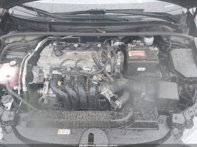 2020 Toyota Corolla Le მანქანა იყიდება აუქციონზე, vin: JTDEPRAE4LJ093507, აუქციონის ნომერი: 45784346