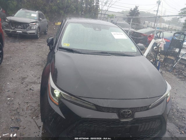 2020 Toyota Corolla Le მანქანა იყიდება აუქციონზე, vin: JTDEPRAE4LJ093507, აუქციონის ნომერი: 45784346