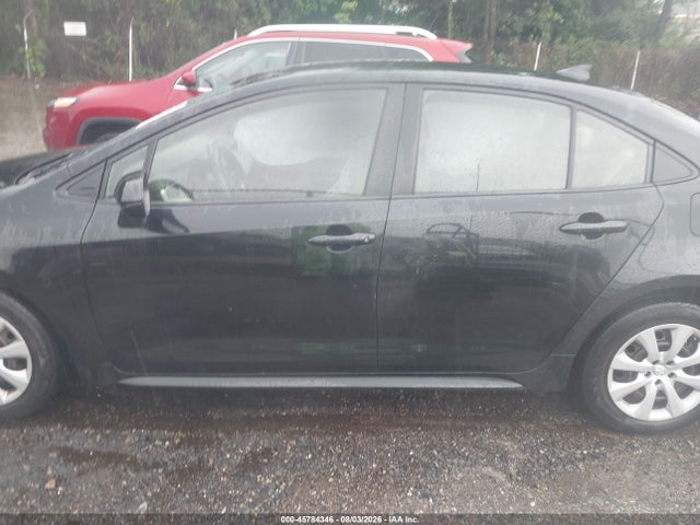 2020 Toyota Corolla Le მანქანა იყიდება აუქციონზე, vin: JTDEPRAE4LJ093507, აუქციონის ნომერი: 45784346