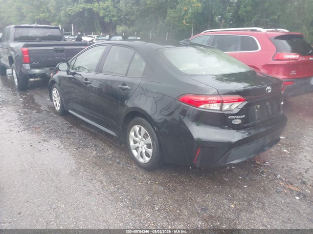 2020 Toyota Corolla Le მანქანა იყიდება აუქციონზე, vin: JTDEPRAE4LJ093507, აუქციონის ნომერი: 45784346