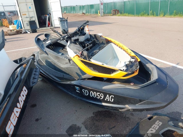 45784349 :رقم المزاد ، YDV07612B212 vin ، 2012 Seadoo Rxt-260 مزاد بيع
