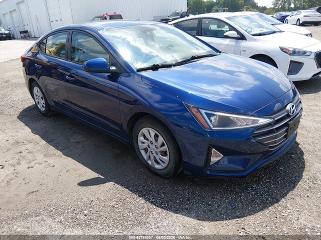 Продажа на аукционе авто 2020 Hyundai Elantra Se, vin: 5NPD74LF5LH618202, номер лота: 45784357