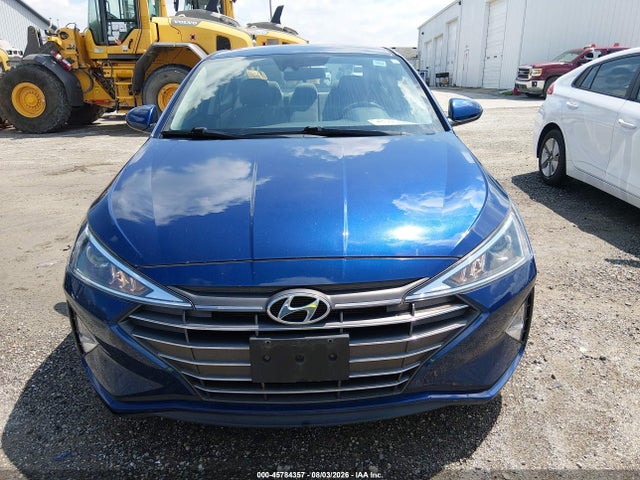Продажа на аукционе авто 2020 Hyundai Elantra Se, vin: 5NPD74LF5LH618202, номер лота: 45784357