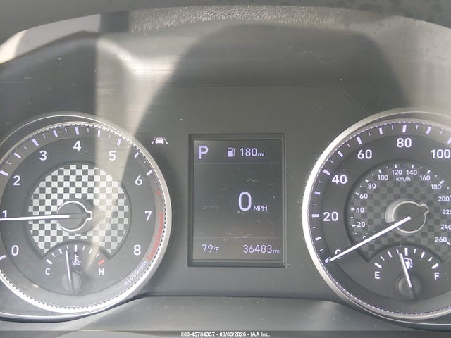 Продажа на аукционе авто 2020 Hyundai Elantra Se, vin: 5NPD74LF5LH618202, номер лота: 45784357