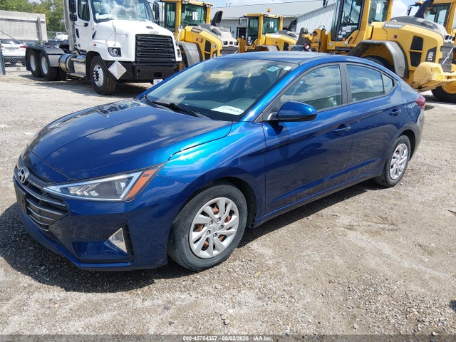 Продажа на аукционе авто 2020 Hyundai Elantra Se, vin: 5NPD74LF5LH618202, номер лота: 45784357