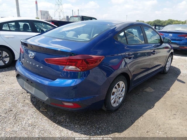 Продажа на аукционе авто 2020 Hyundai Elantra Se, vin: 5NPD74LF5LH618202, номер лота: 45784357