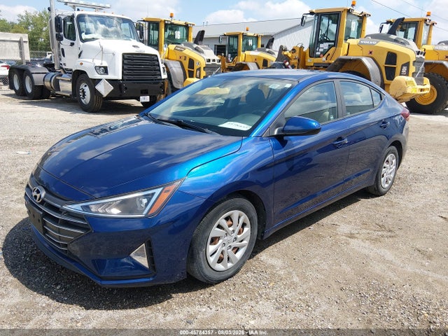 Продажа на аукционе авто 2020 Hyundai Elantra Se, vin: 5NPD74LF5LH618202, номер лота: 45784357
