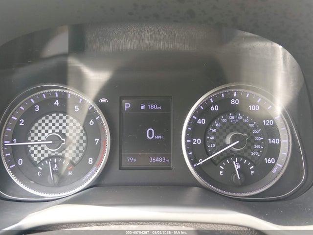 Продажа на аукционе авто 2020 Hyundai Elantra Se, vin: 5NPD74LF5LH618202, номер лота: 45784357