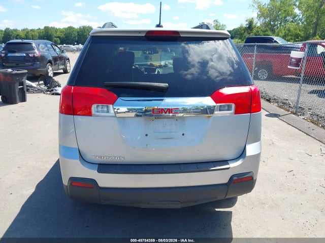 Aukcja sprzedaży 2015 Gmc Terrain Sle-2, vin: 2GKALREK2F6352575, numer aukcji: 45784359