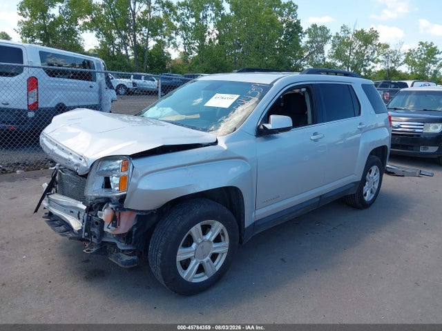 Aukcja sprzedaży 2015 Gmc Terrain Sle-2, vin: 2GKALREK2F6352575, numer aukcji: 45784359