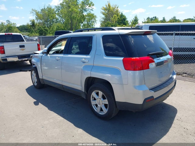 Aukcja sprzedaży 2015 Gmc Terrain Sle-2, vin: 2GKALREK2F6352575, numer aukcji: 45784359