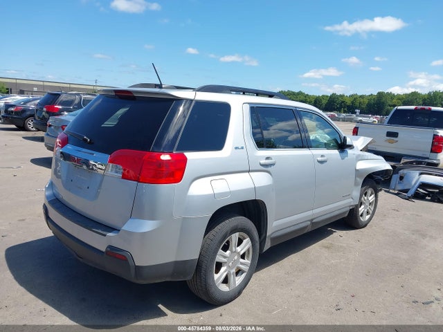 Aukcja sprzedaży 2015 Gmc Terrain Sle-2, vin: 2GKALREK2F6352575, numer aukcji: 45784359