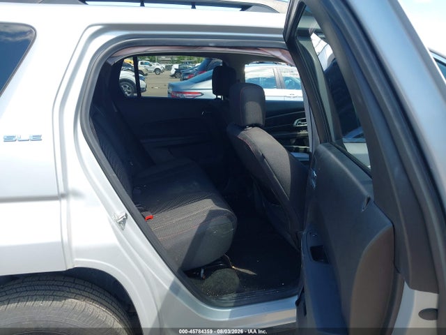 Aukcja sprzedaży 2015 Gmc Terrain Sle-2, vin: 2GKALREK2F6352575, numer aukcji: 45784359