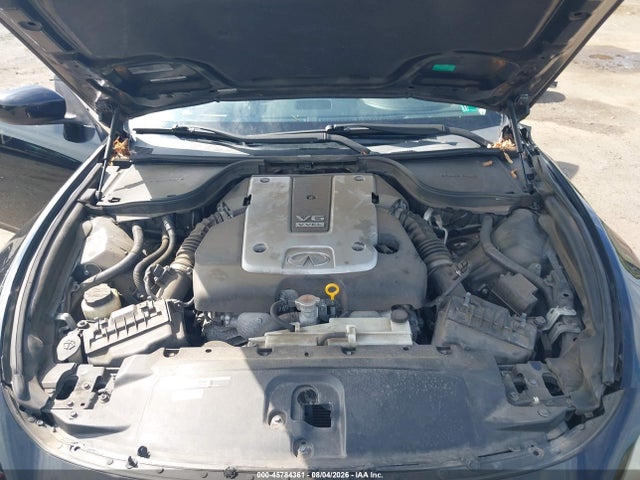 Продажа на аукционе авто 2014 Infiniti Q60, vin: JN1CV6FEXEM902047, номер лота: 45784361