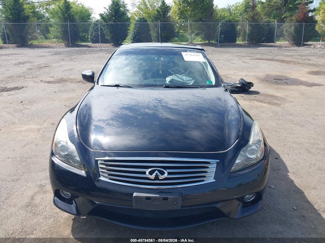Продажа на аукционе авто 2014 Infiniti Q60, vin: JN1CV6FEXEM902047, номер лота: 45784361