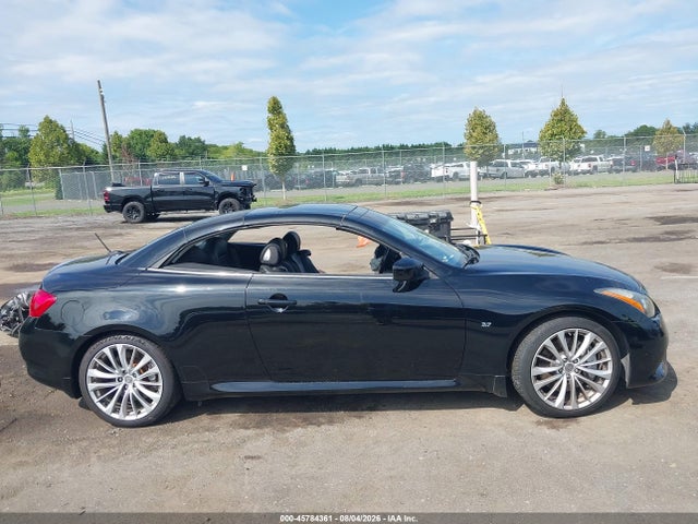 Продажа на аукционе авто 2014 Infiniti Q60, vin: JN1CV6FEXEM902047, номер лота: 45784361