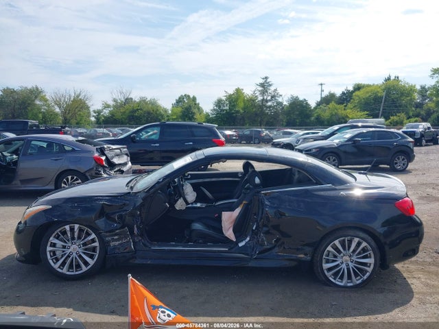 Продажа на аукционе авто 2014 Infiniti Q60, vin: JN1CV6FEXEM902047, номер лота: 45784361