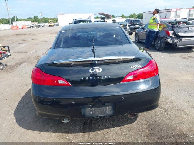 Продажа на аукционе авто 2014 Infiniti Q60, vin: JN1CV6FEXEM902047, номер лота: 45784361