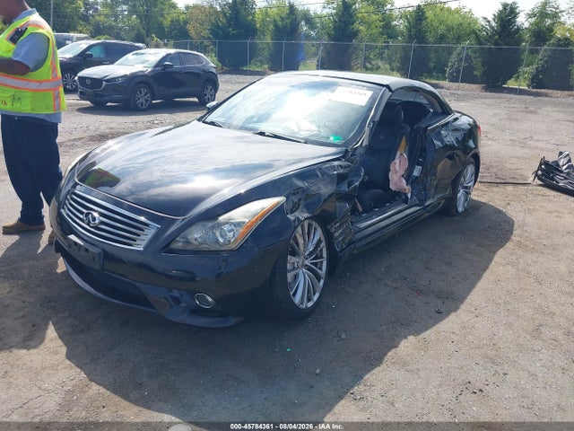 Продажа на аукционе авто 2014 Infiniti Q60, vin: JN1CV6FEXEM902047, номер лота: 45784361