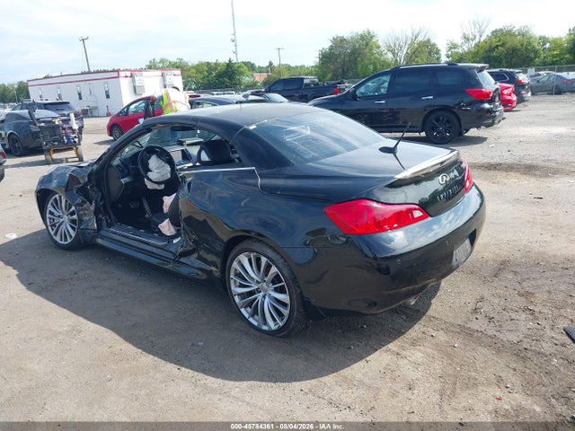 Продажа на аукционе авто 2014 Infiniti Q60, vin: JN1CV6FEXEM902047, номер лота: 45784361