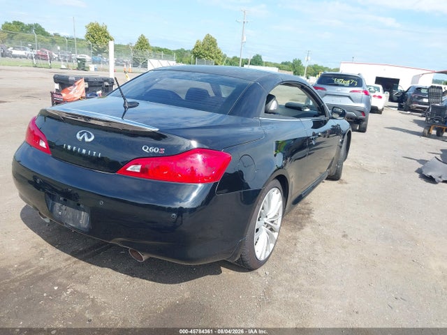 Продажа на аукционе авто 2014 Infiniti Q60, vin: JN1CV6FEXEM902047, номер лота: 45784361