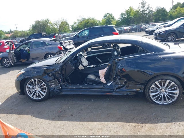 Продажа на аукционе авто 2014 Infiniti Q60, vin: JN1CV6FEXEM902047, номер лота: 45784361