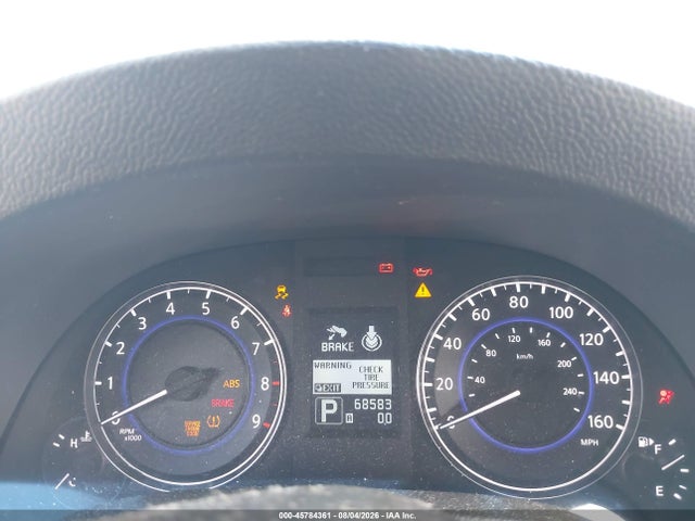 Продажа на аукционе авто 2014 Infiniti Q60, vin: JN1CV6FEXEM902047, номер лота: 45784361